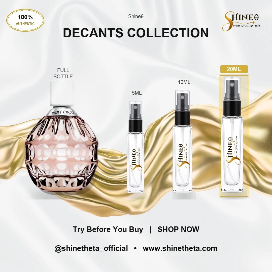 20mL Decant